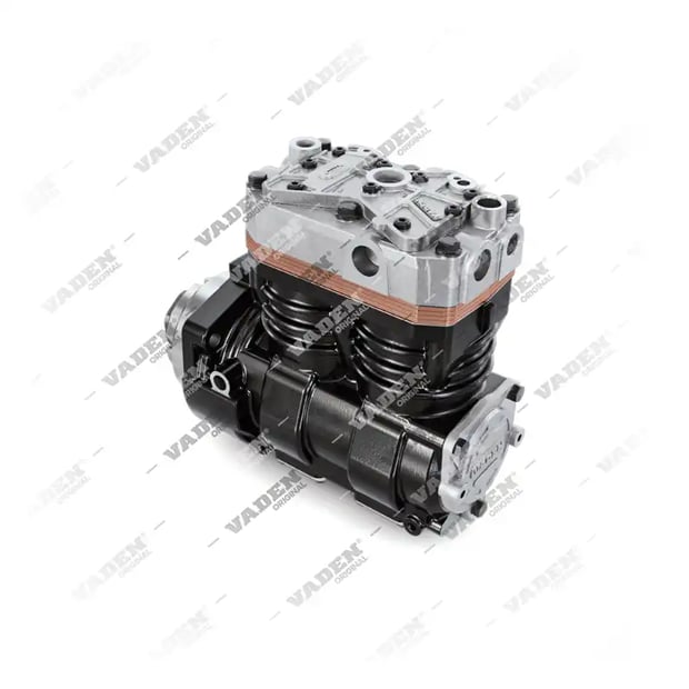 2) K092472,K162776,LS4904,5801647801,5802833302, 1500 200 001 EURO6 Com Embreagem, Компрессор воздуха, Vaden