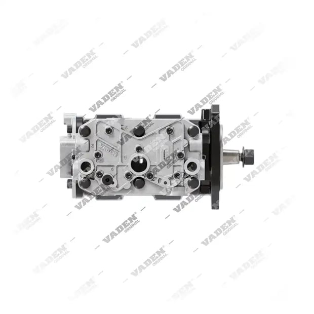 3) K112143,LK4992,5801926261, 5801926261 IVECO   Двухцилиндровый, Компрессор воздуха, Ваден