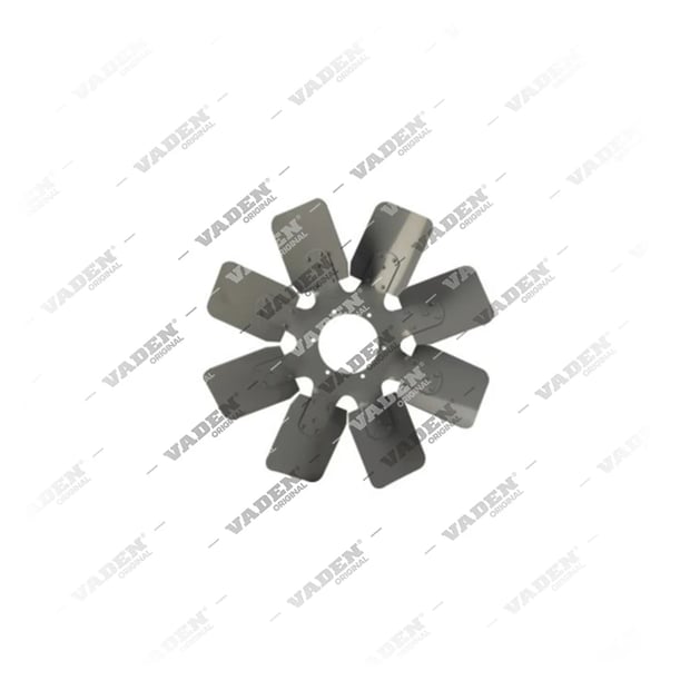 OEM 8MV376728091S Ventilador de Mercúrio, Ventoinha MAHLE-BEHR
