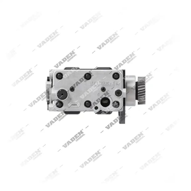 3) 9115531040,4571302515, 1100 020 002 Twin Cylinder, Air Compressor, Vaden