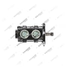 4127040270,22040497, 4127040270 WABCO   Двухцилиндровый, Компрессор воздуха, Ваден
