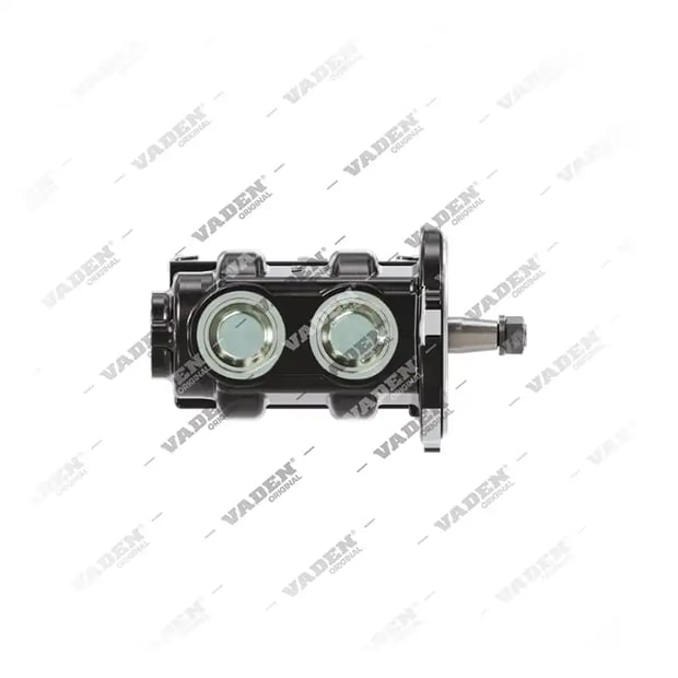 4) 4127040270,22040497, 4127040270 WABCO   Двухцилиндровый, Компрессор воздуха, Ваден