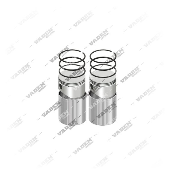 7000 861 500 Set de camisa de cilindro, Kits de reparación de compresores de frenos de aire