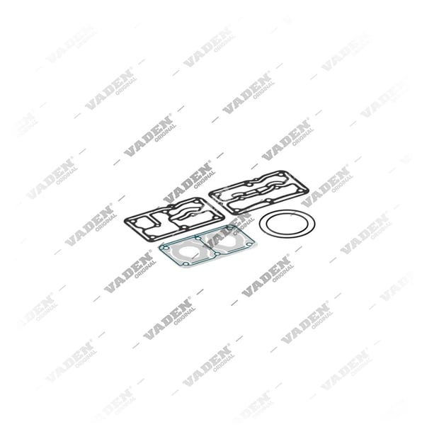 1100 220 150 Gasket Kit, Air Brake Compressor Repair Kits