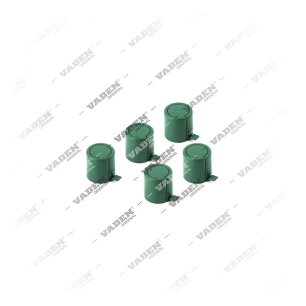 3564002, Boîtier en plastique, Perno d'étrier, Etrier de frein