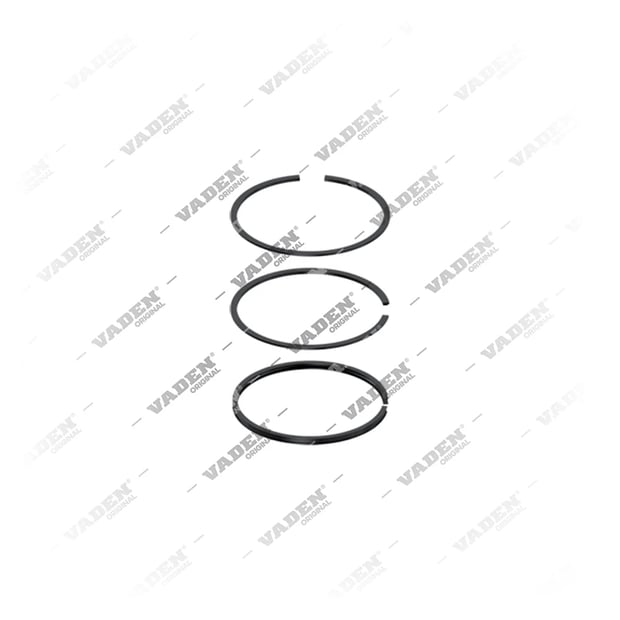 702 200 Ø70,00mm (STD) 2,00+2,00+4,00, Ring, Air Brake Compressor Repair Kits
