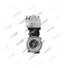 9125180050,1883118, 1883118 DAF CF 410 EURO6  Двухцилиндровый, Компрессор воздуха, Ваден