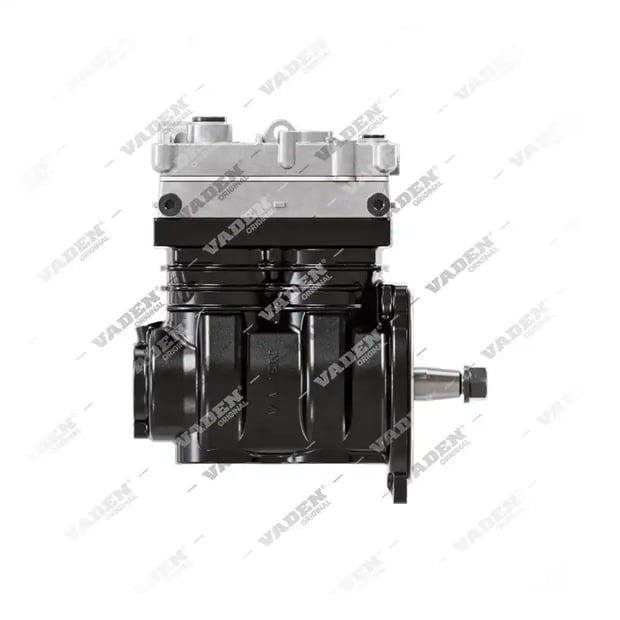 5) 9125120080,20846000, 9125120080 WABCO   Двухцилиндровый, Компрессор воздуха, Ваден