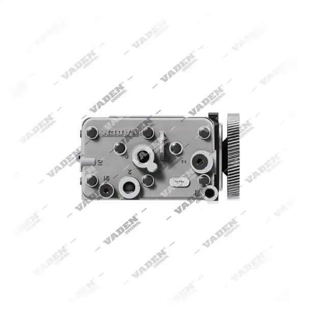 3) 1380455SP2,1470303SP2,571286SP2, 1400 010 008 (7600 880 006, 1376358 with gear), Twin Cylinder, Air Compressor, Vaden