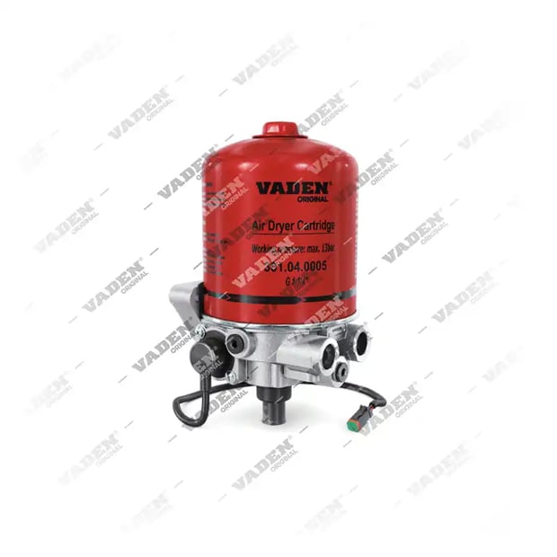 Complete, Air Dryer Valve | 301.02.0050