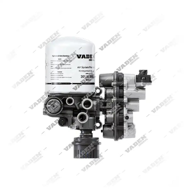 5) K014696,K123990N02,ZB4710, 305.01.0039 Complet, Dessiccateur, Unité de traitement de l'air, Vaden