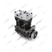 1300 110 003 - (7600 750 002, 470775, 478777 avec engrenage), Double cylindre, Compresseur d'air