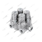 AE4409, 303.02.0090 Valve de protection à 4 circuits, Vaden