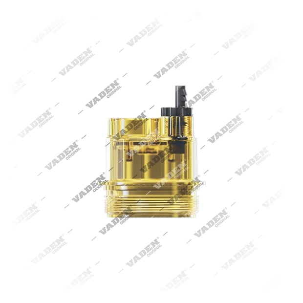 5) 9604770016, 9604770016 MERCEDES BENZ ATEGO 3 Filtro, Filtro de combustible, Vaden