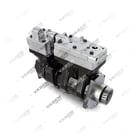 9125103000,9125103030,4571303815,4571305015, A4571305015 MERCEDES BENZ CONECTO O345 OM447 Трехцилиндровый компрессор, Компрессор воздуха, Ваден