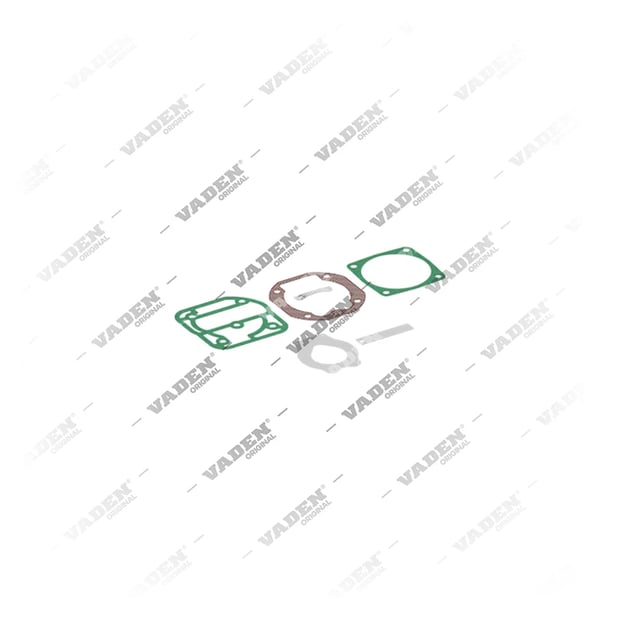 LK3831S2 KNORR-BREMSE Repair Kit, Air Brake Compressor Repair Kits 