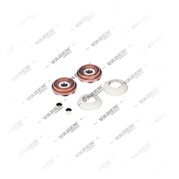 K010604 KNORR-BREMSE SB7 SB6,SB7 Ø74mm, Дополнительные и пылезащитные сильфоны, Толкатель суппорта
