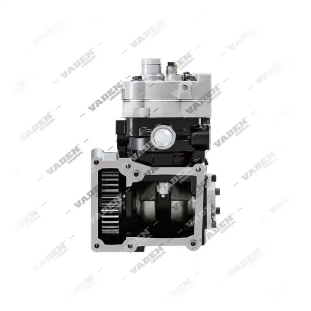 6) K180968,K232150,LK8936,51541007365,51541007396, K232150 KNORR-BREMSE Jednocylindrowa, Sprężarka powietrza, Vaden