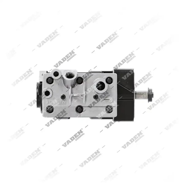 3) 9125270000S,GC462875AAS, GC462875AAS FORD F-MAX EURO6, Ze Sprzęgłem, Sprężarka powietrza, Vaden