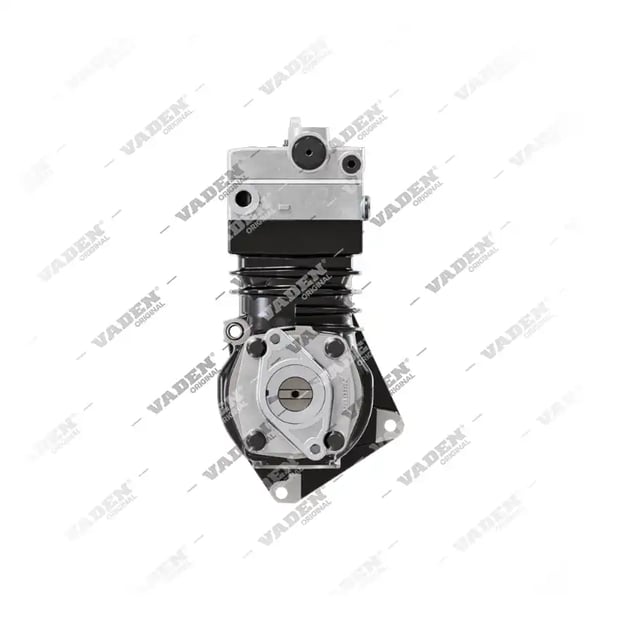 8) 4571304815,4571307015,9125101030, A4571304815 MERCEDES BENZ AXOR 2 2535  Bicilíndrico, Compresor de aire, Vaden