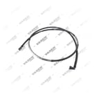 GC469323ADN, 664.18.0007 EURO 6, Tubo, Tubo do injetor, Vaden
