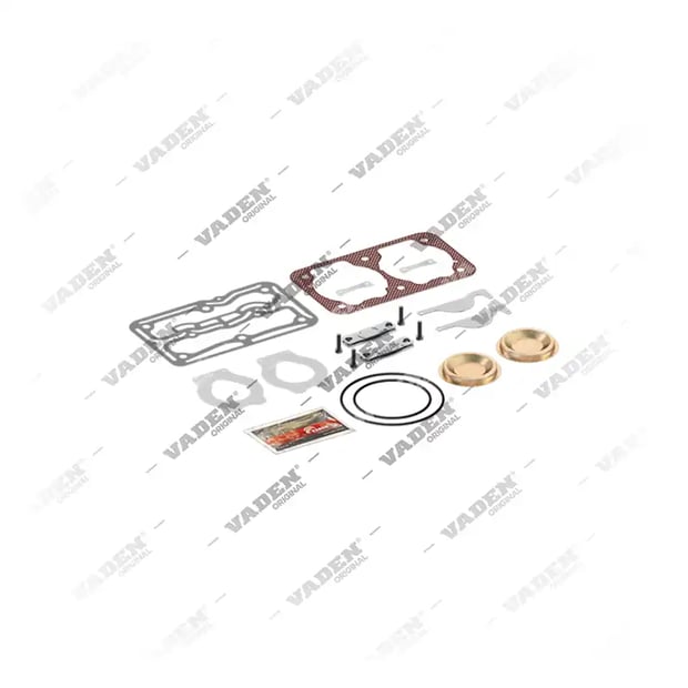 1100 010 101 Kit de reparação, Kit reparo do compressor de freio a ar