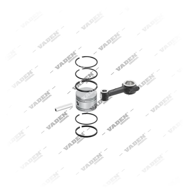7000 703 400 Biela & Pistón, Kits de reparación de compresores de frenos de aire