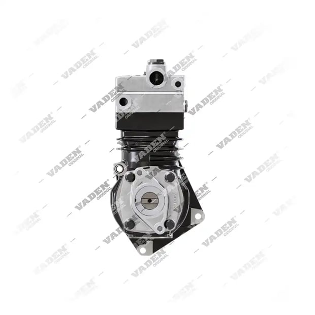 8) 9125101070,4601300015, 1100 258 001 Twin Cylinder, Air Compressor, Vaden