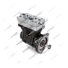9125120220S,9125120280S,21749961S,21984259S, 9125120220S WABCO Двухцилиндровый, Компрессор воздуха, Ваден