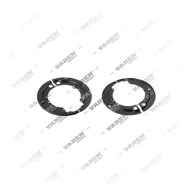 MAN TGS Bouchon Anti-Poussière, Cache-poussière de frein - 81501010210 OEM Non