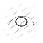 3171640, 3171640 VOLVO   Hose, Cab Tilting, Vaden