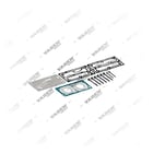 , 1700 185 160 Kit de reparação, Kit reparo do compressor de freio a ar, Vaden