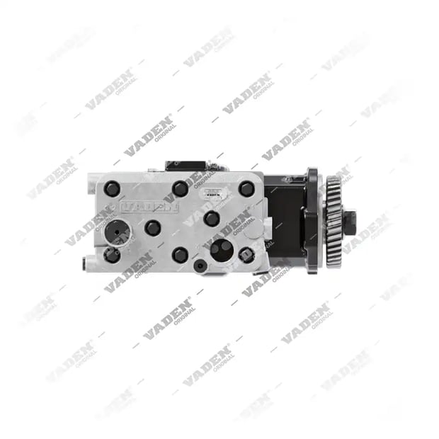 3) 9111555210,2T2100759B, 9111555210 WABCO Einzylinder, Luftkompressor, Vaden