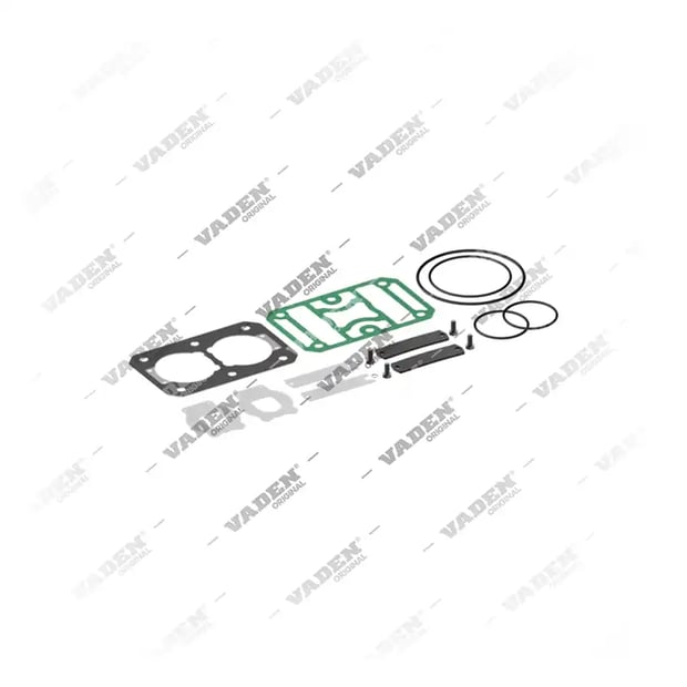 1600 030 500 Kit de reparação, Kit reparo do compressor de freio a ar