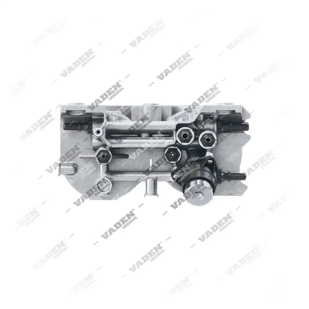 3) 23100071S, 23100071S VOLVO Alloggiamento, Filtro carburante, Vaden