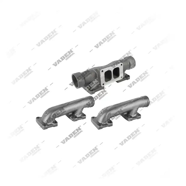 433.03.0004 - VOLVO FMX Egzoz Manifold 