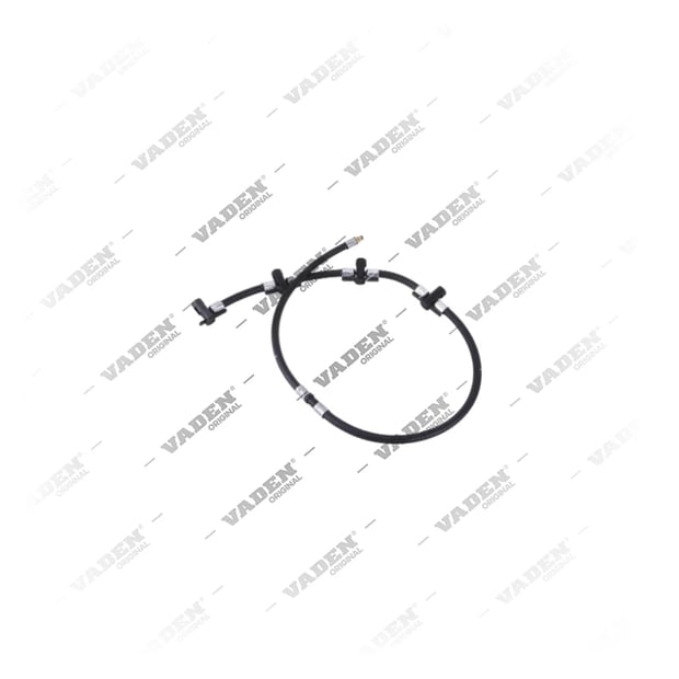 457.01.0012 Enjektör Borusu, Silindir Kapak - OEM: A6460701532