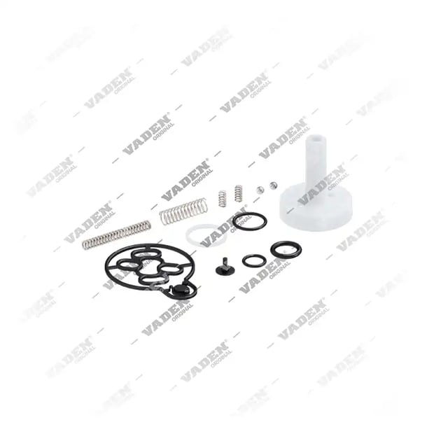 303.13.0001.02 Kit di riparazione, Valvola di regolazione dell'altezza del rimorchio