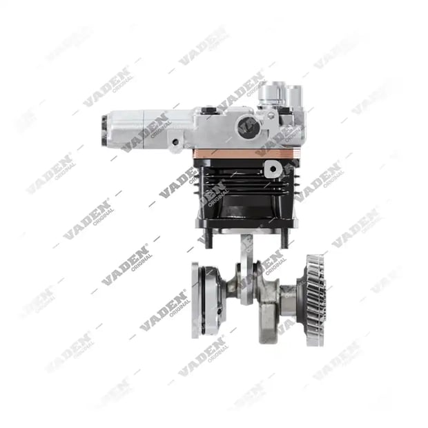 5) , 1100 320 002 Single Cylinder, Air Compressor, Vaden