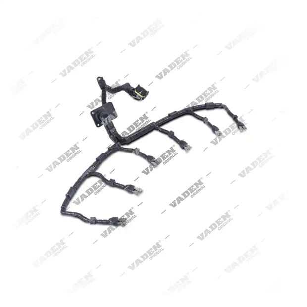 [Stock Code: 0102 141] Kabelbaum, Injektor 