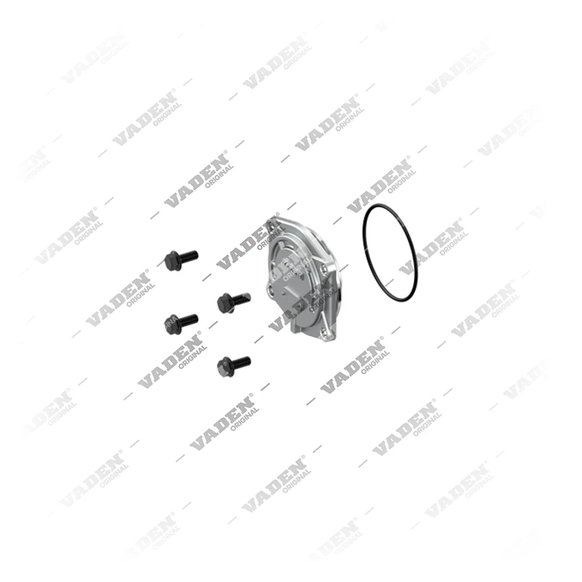 17 01 12 - RENAULT TRUCKS G 300 Flange da cambota, Kit reparo do compressor de freio a ar