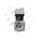 9061306415,9061306715,9061306815,9125100030,9125100050, 9061306715 MERCEDES BENZ TOURINO OM906 Bicilíndrico, Compresor de aire, Vaden