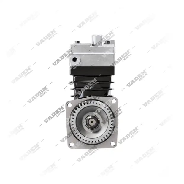7) 9061306415,9061306715,9061306815,9125100030,9125100050, 9061306715 MERCEDES BENZ TOURINO OM906 Bicilíndrico, Compresor de aire, Vaden
