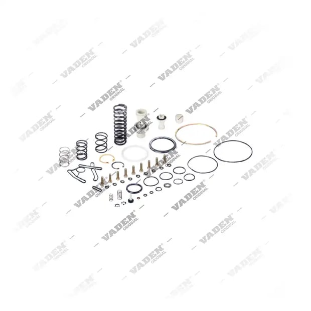 1) K004858008, 301.03.0068.07 Repair Kit, Air Processing Unit, Vaden