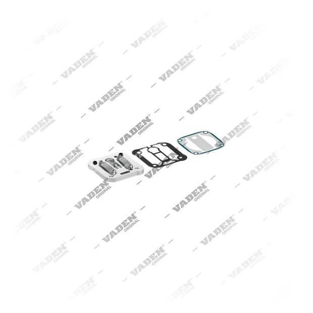 1900 160 650 Placa de la válvula, Kits de reparación de compresores de frenos de aire
