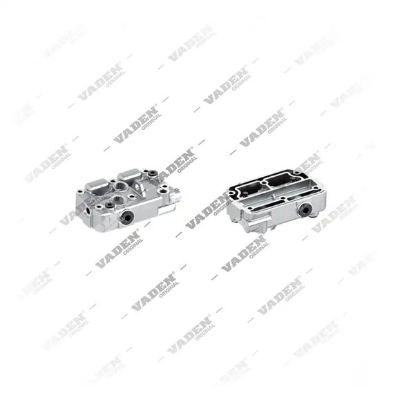 KNORR-BREMSE Culata, Kits de reparación de compresores de frenos de aire (K070846K57)