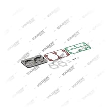 1400 010 650 - Placa de la válvula, Kits de reparación de compresores de frenos de aire