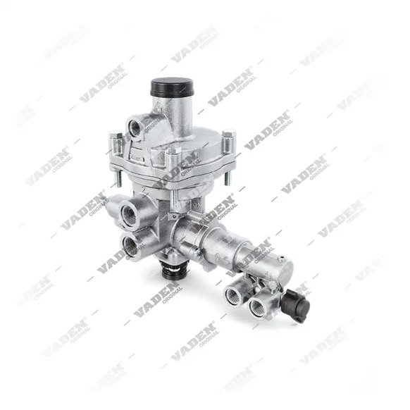 2) 4757110310, 303060085, Completo, Válvula Load Sensing ALB, Sistema de Freno, Vaden