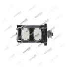 20429343SP1,3173001SP1,8113405SP1,85000066SP1,LP4985SP1, 85000066SP1 VOLVO   (7600 880 002, 1677848 con engranaje), Bicilíndrico, Compresor de aire, Vaden