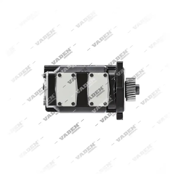 4) 20429343SP1,3173001SP1,8113405SP1,85000066SP1,LP4985SP1, 85000066SP1 VOLVO   (7600 880 002, 1677848 con engranaje), Bicilíndrico, Compresor de aire, Vaden